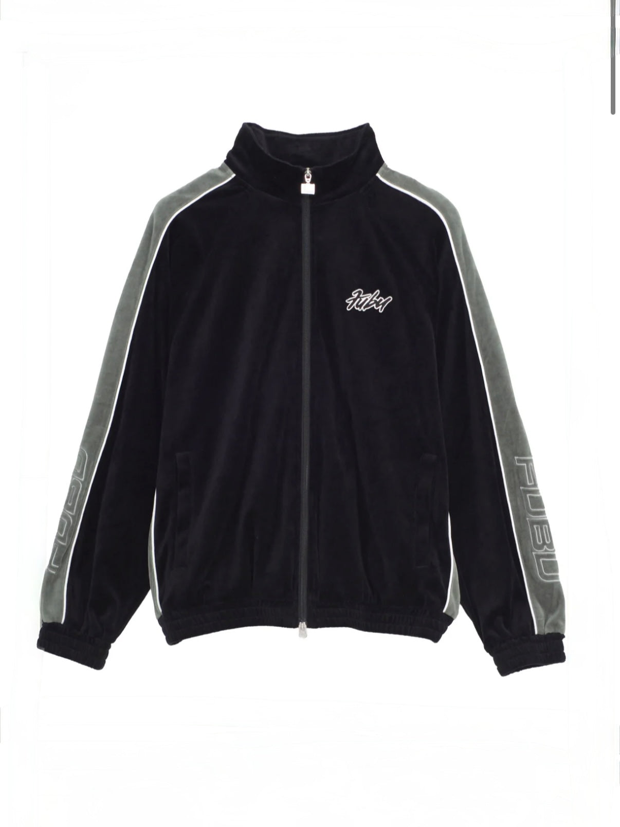 VELOR TRACK JACKET/ベロアトラックジャケット