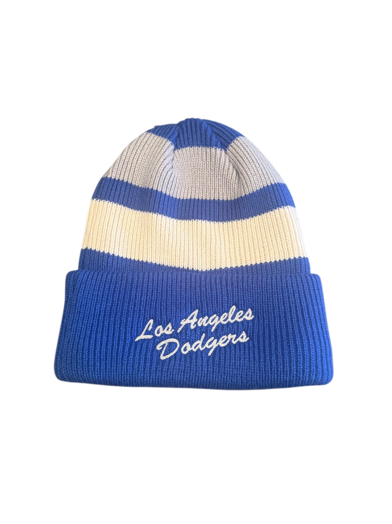 Dodgers Clubhouse Jennings '47 Cuff Knit