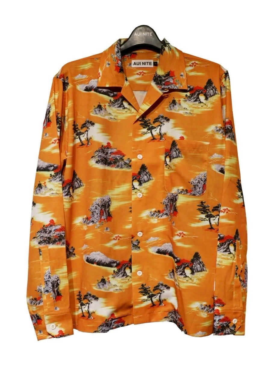Aloha L/S shirt
