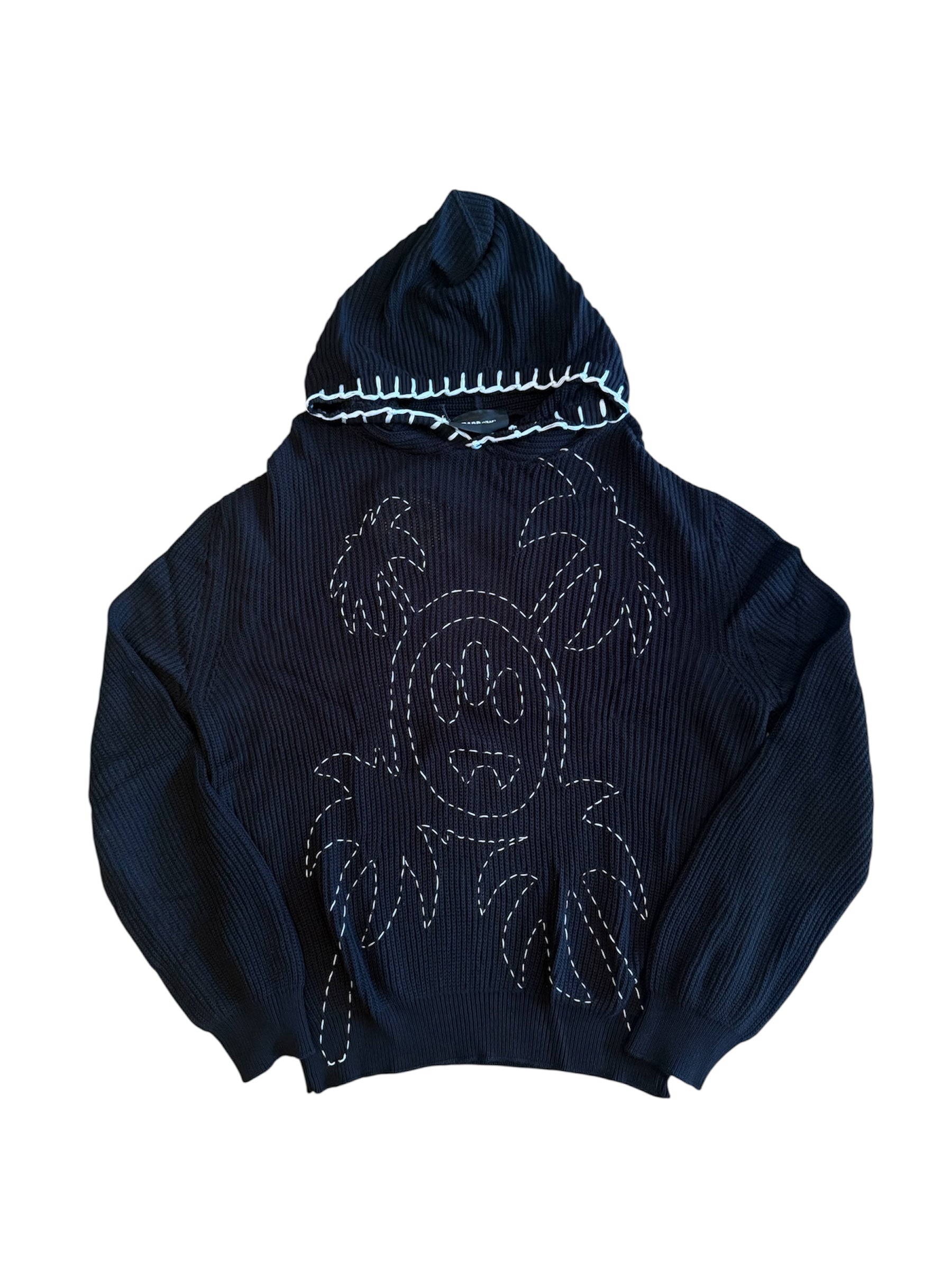 HOODED SWEATER UNISEX