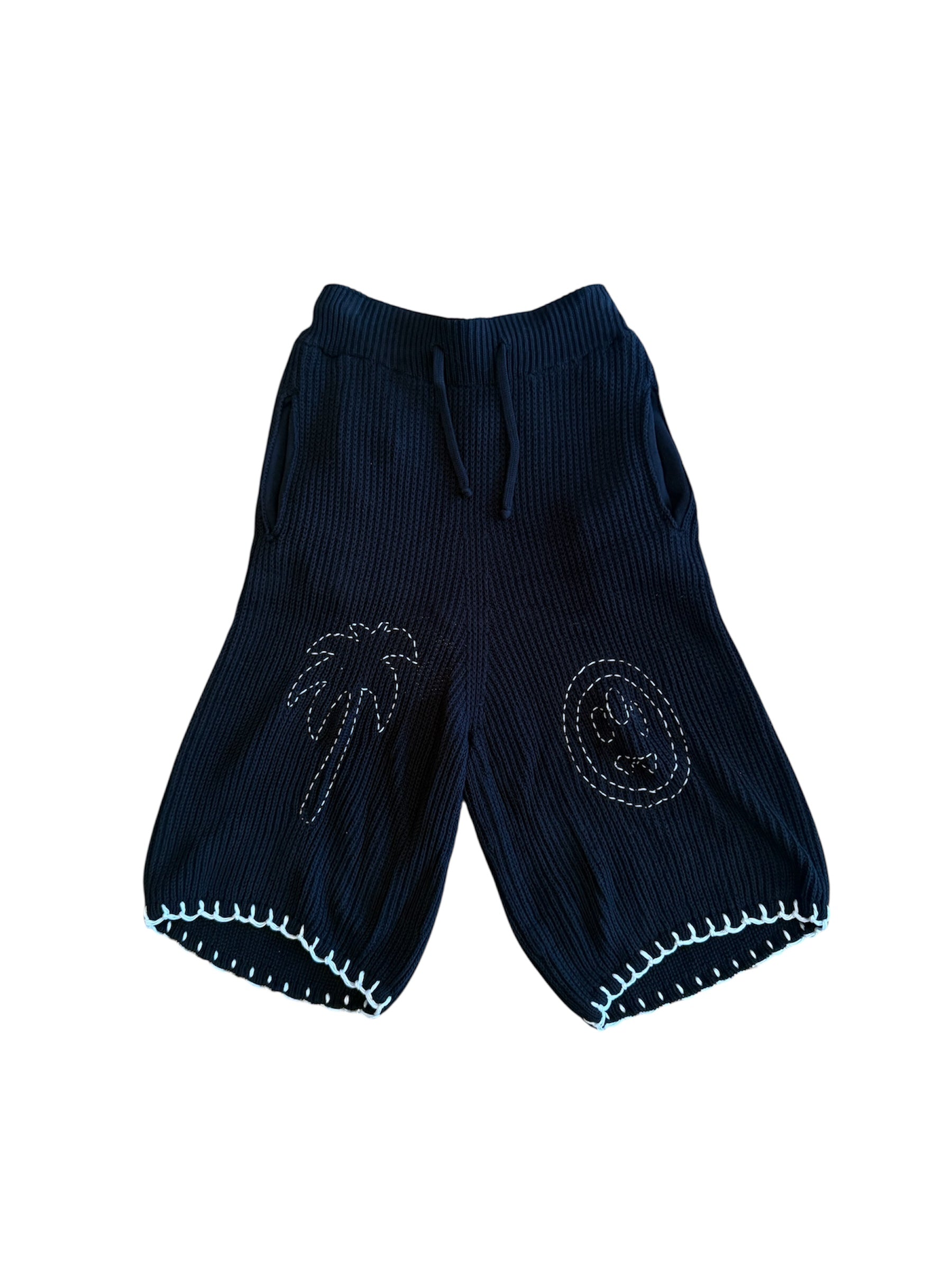 KNITWEAR SHORTS UNISEX