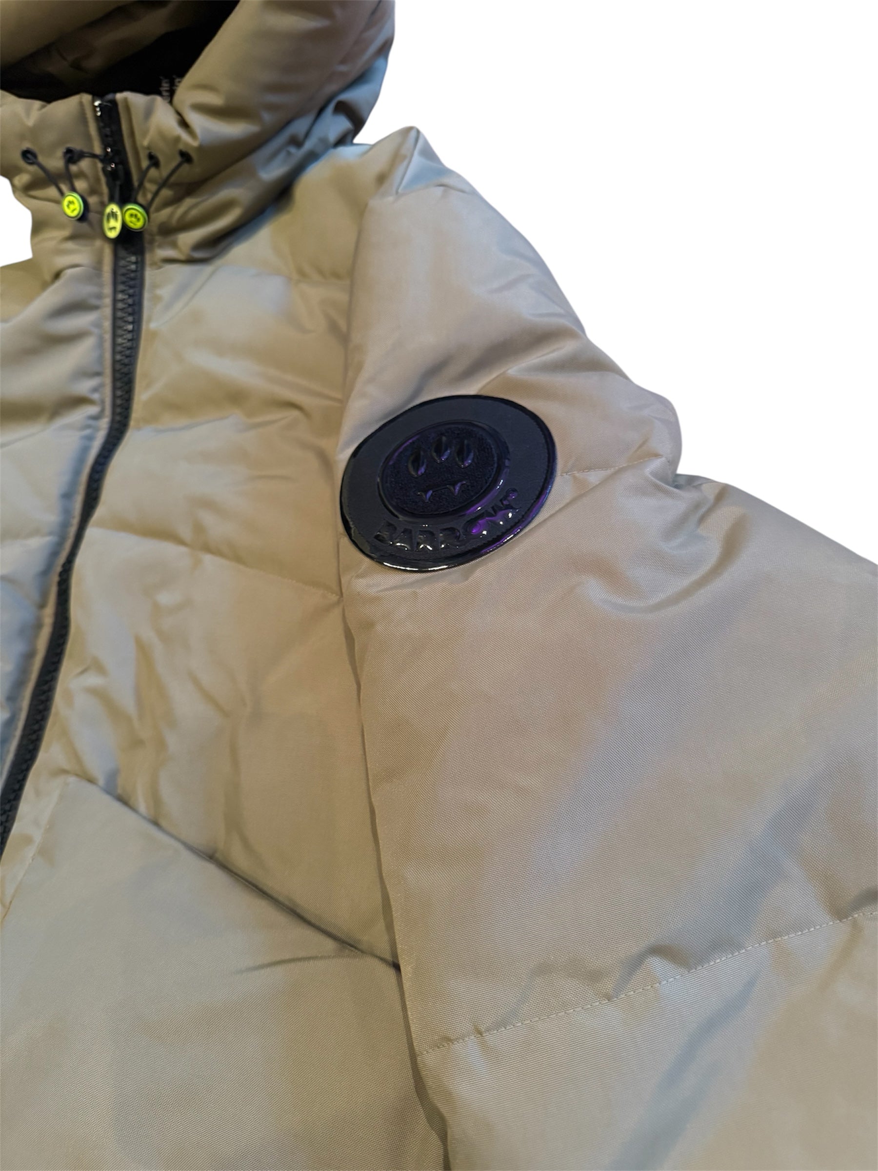 WADDING PUFFER JACKET UNISEX