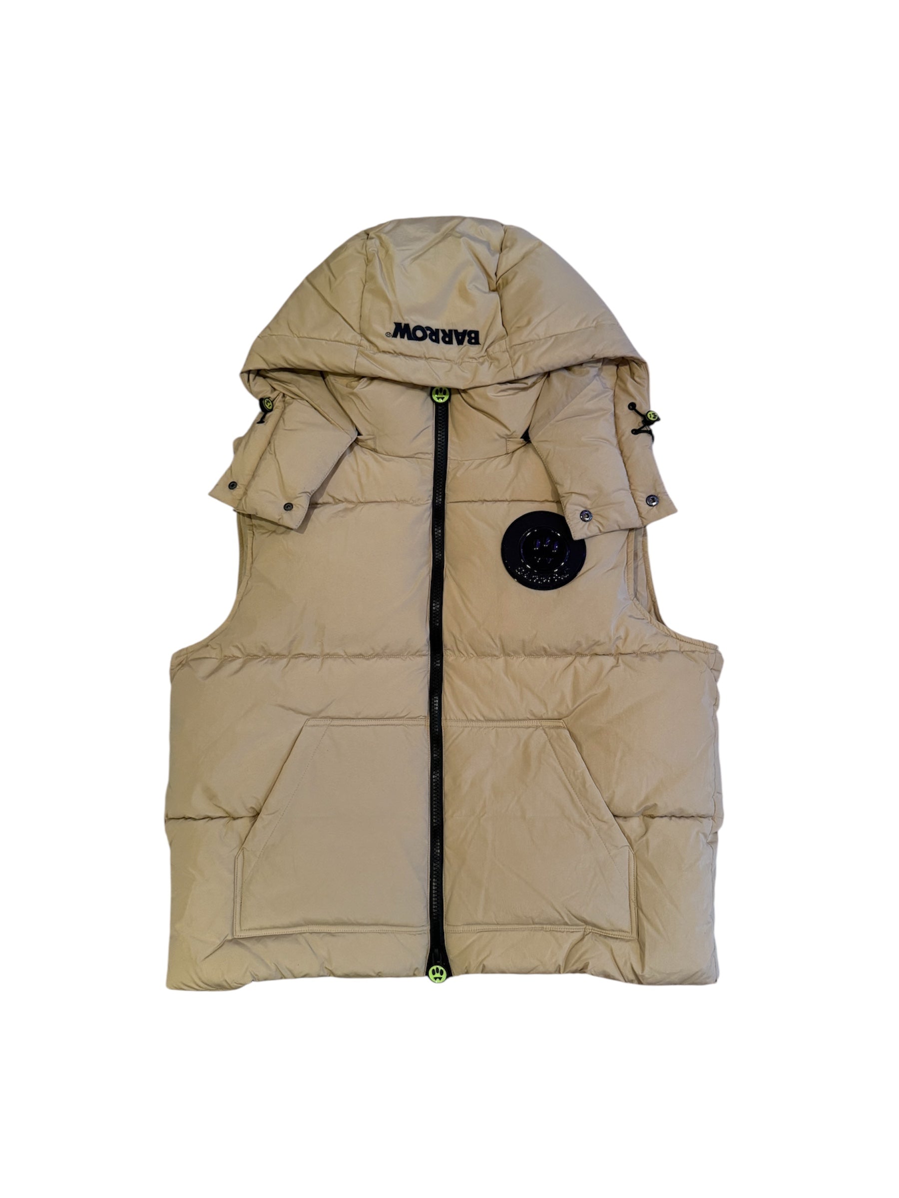NYLON GILET UNISEX