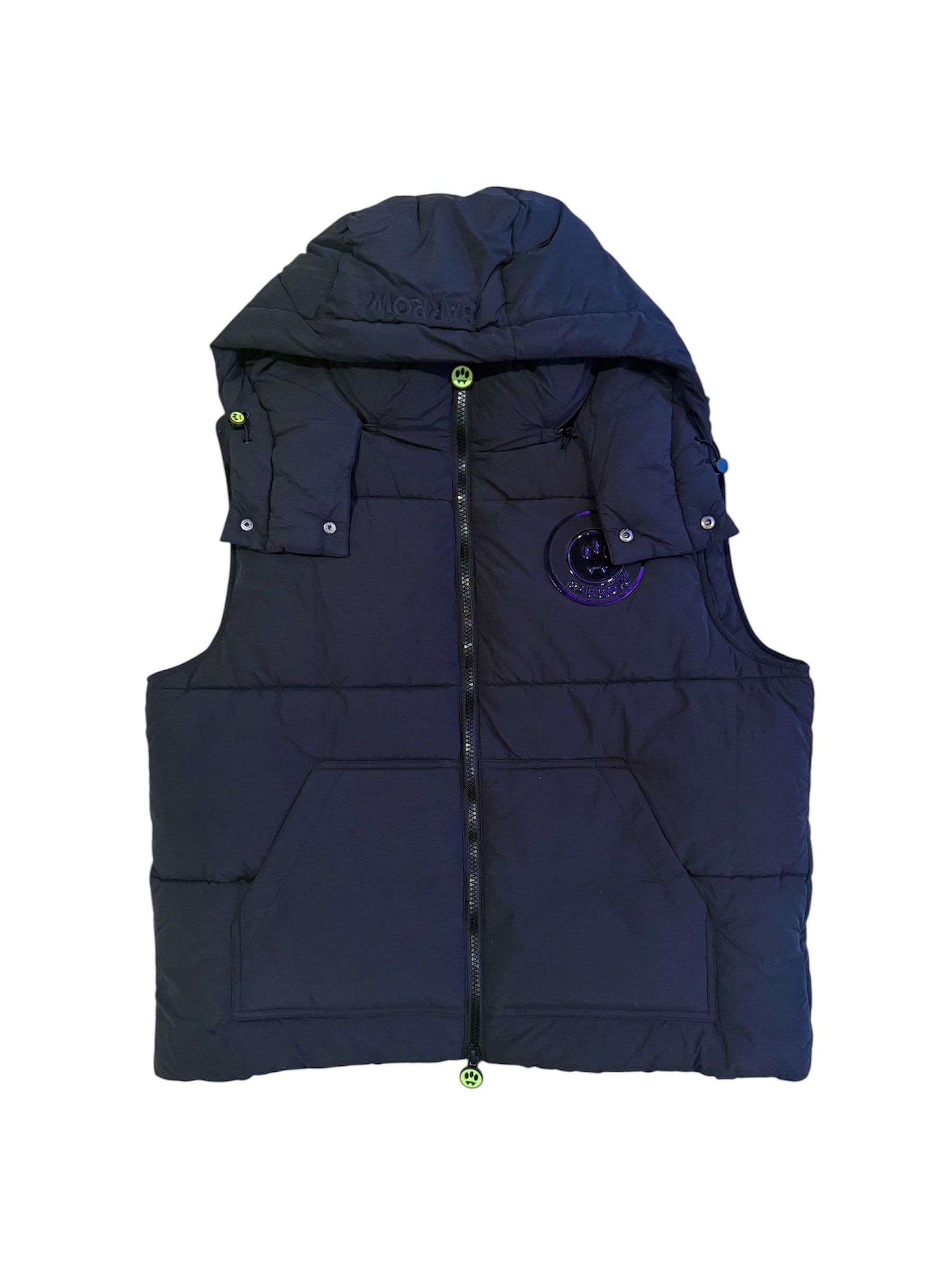 NYLON GILET UNISEX
