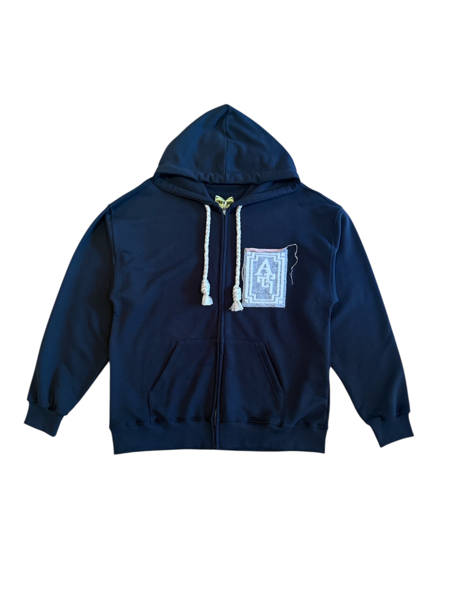KA HOODIE ZIP 1
