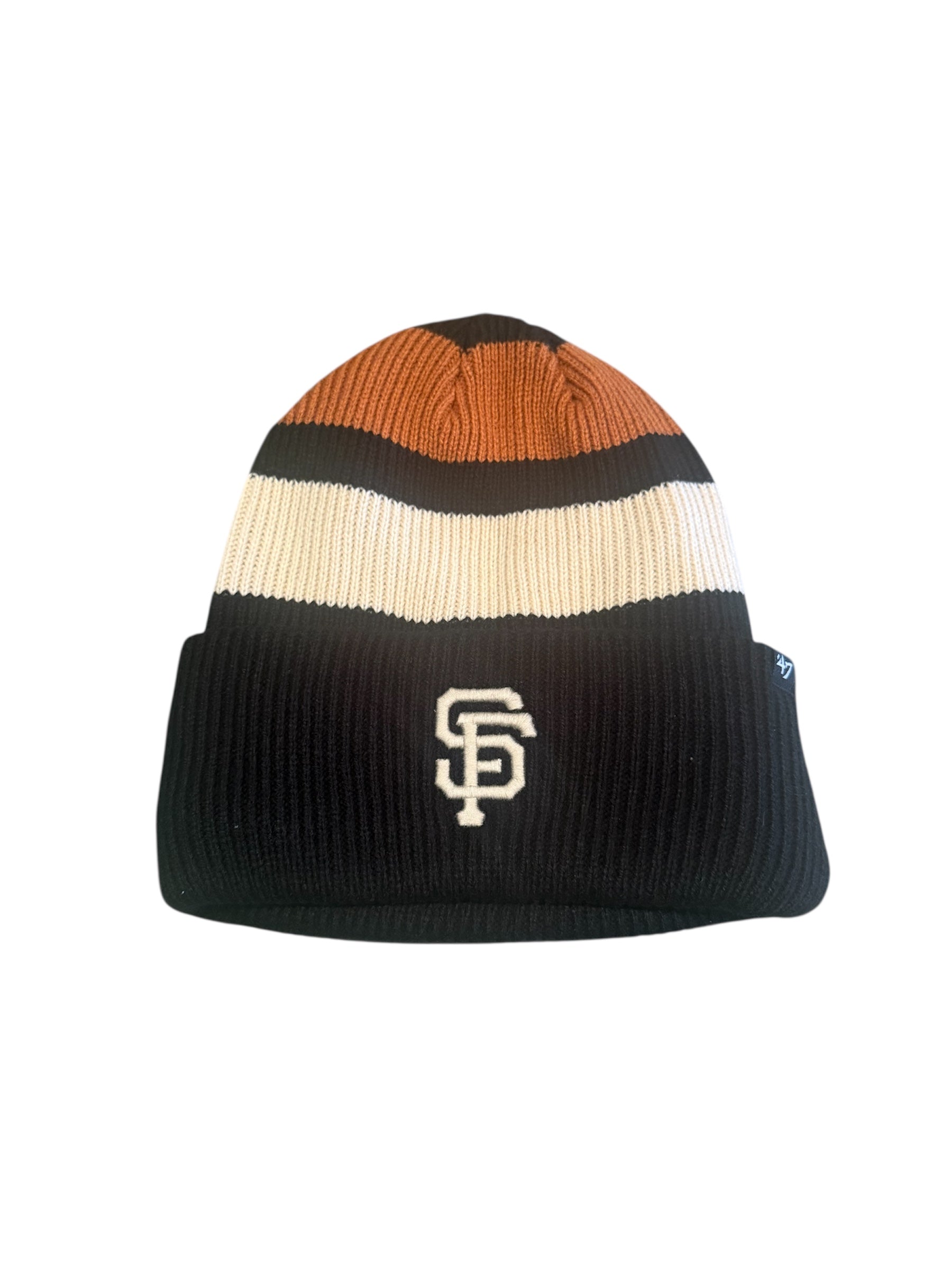 Giants Clubhouse Jennings '47 Cuff Knit